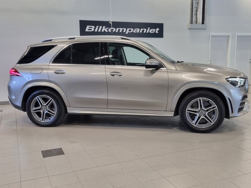 Mercedes GLE350 bild 2
