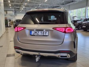 Mercedes GLE350 bild 5