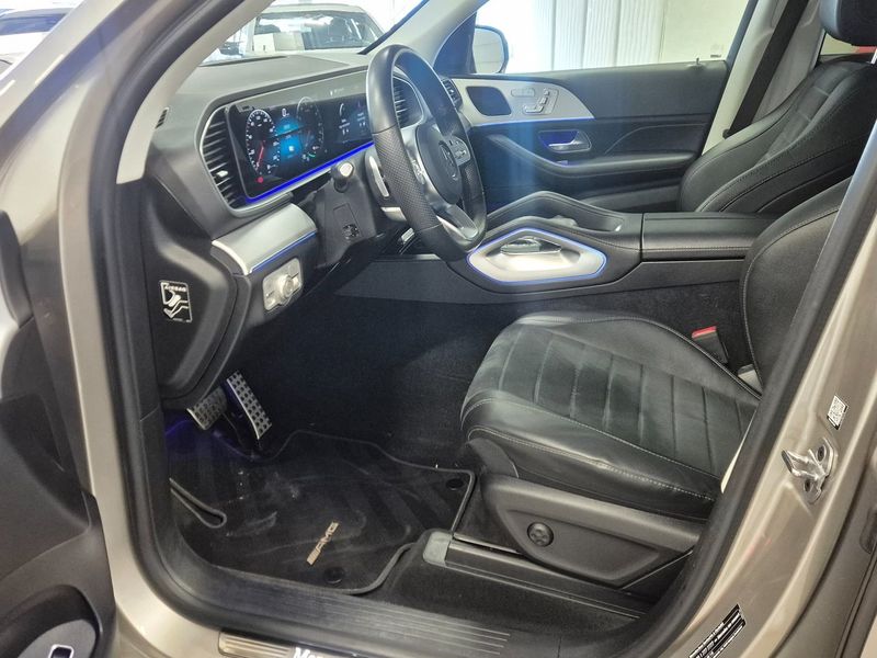 Mercedes GLE350 bild 10