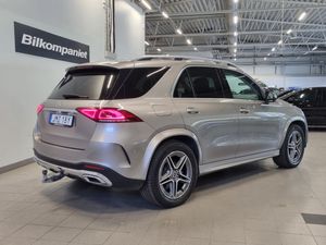 Mercedes GLE350 bild 4