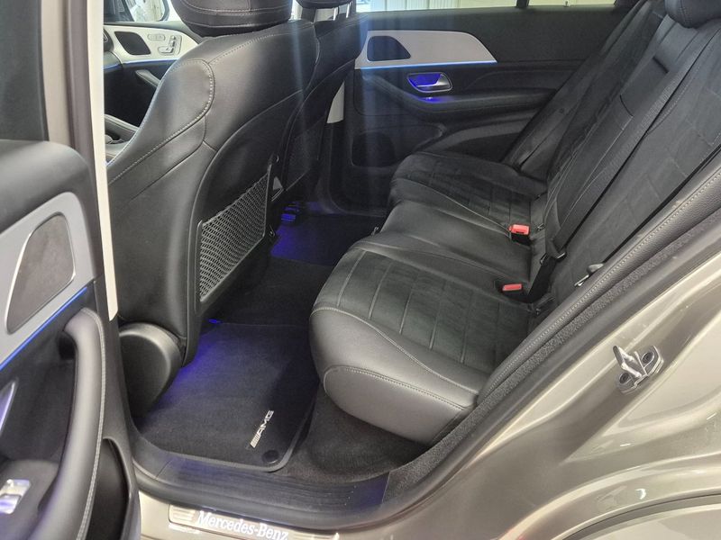Mercedes GLE350 bild 11