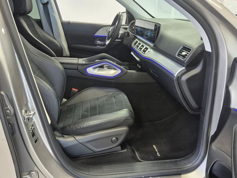 Mercedes GLE350 bild 8