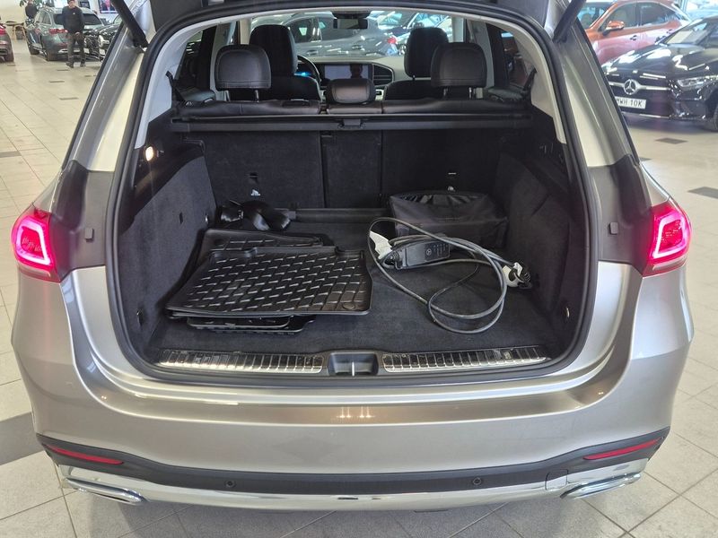 Mercedes GLE350 bild 7
