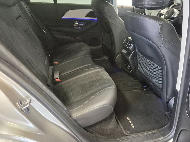Mercedes GLE350 bild 9