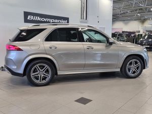 Mercedes GLE350 bild 3