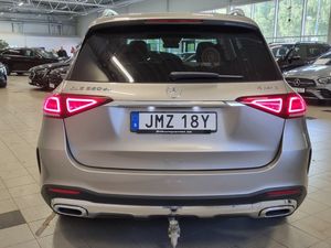 Mercedes GLE350 bild 6