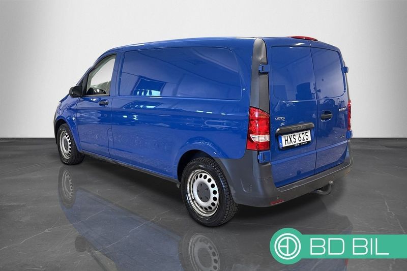 Mercedes Vito bild 10