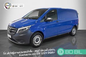Mercedes Vito bild 1