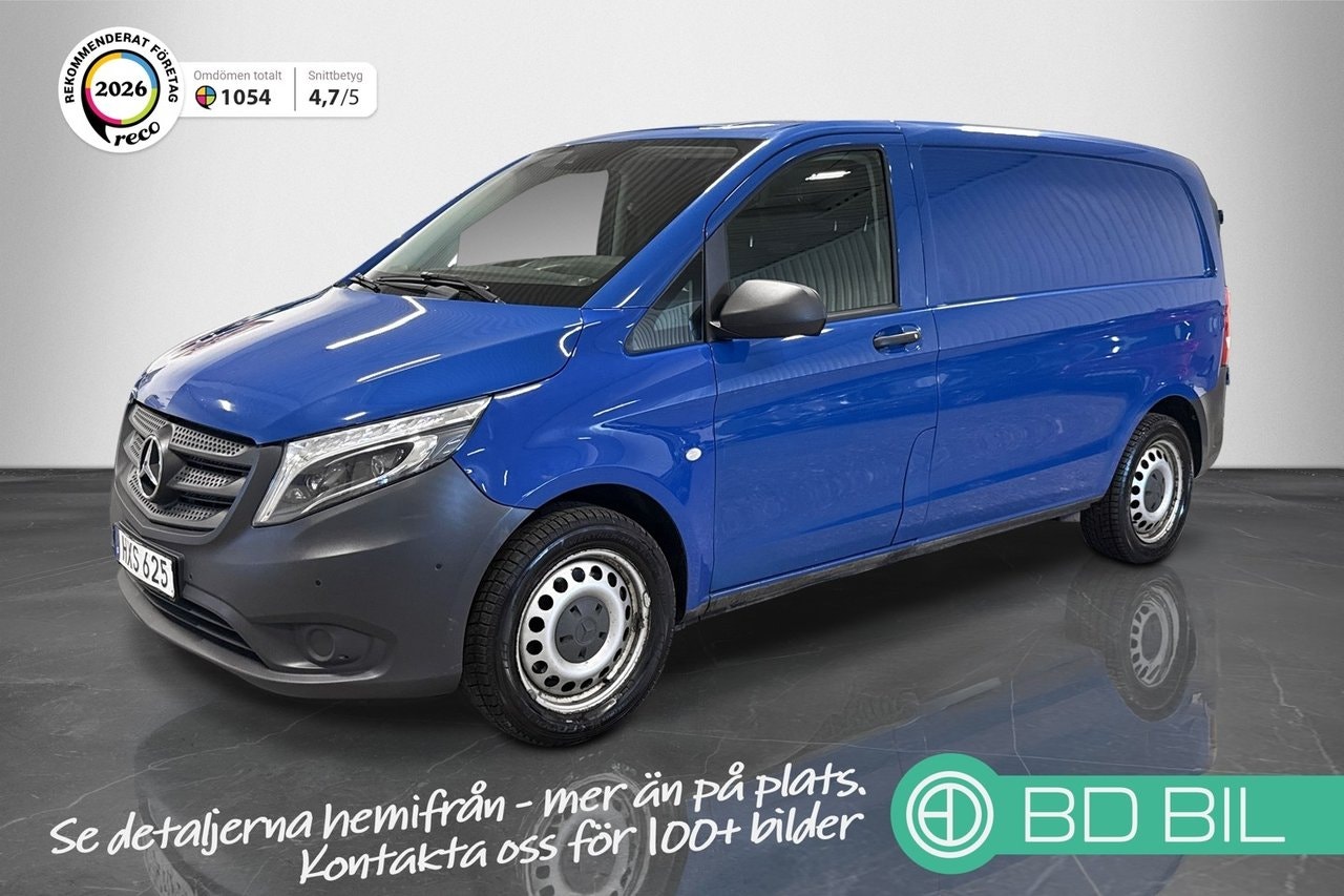 Mercedes Vito