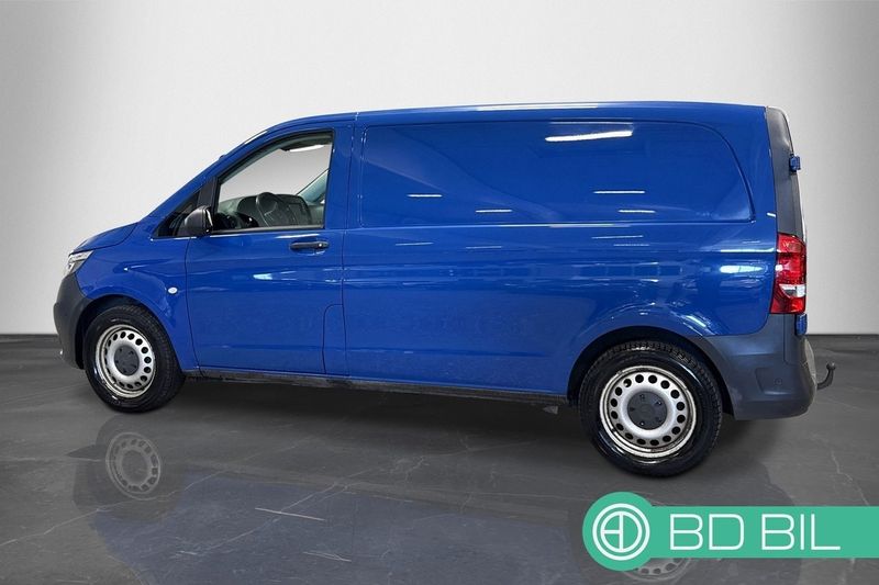Mercedes Vito bild 11