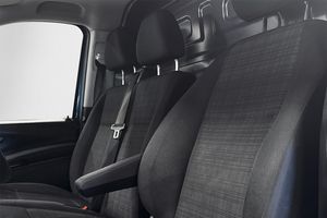 Mercedes Vito bild 16