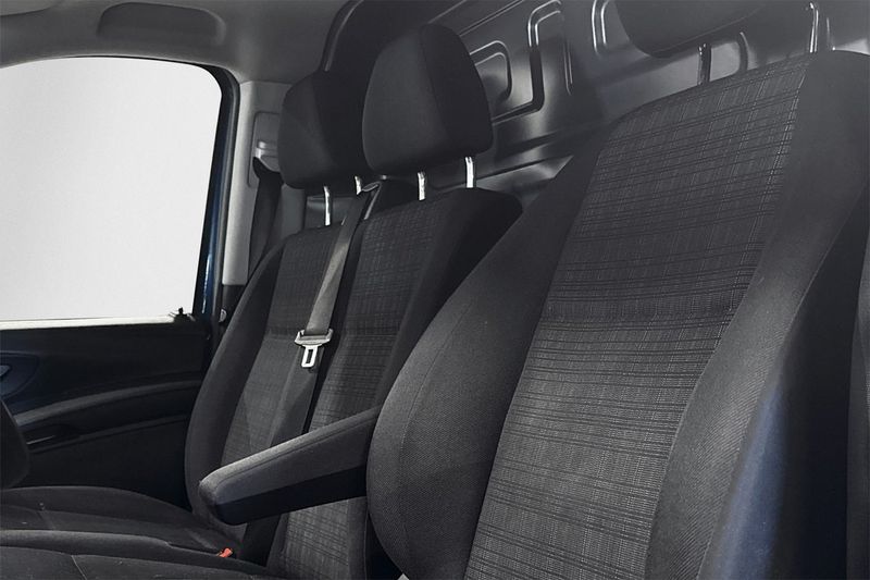 Mercedes Vito bild 16