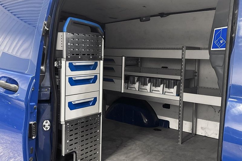 Mercedes Vito bild 21