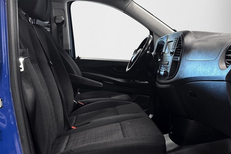 Mercedes Vito bild 18