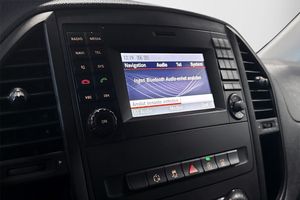 Mercedes Vito bild 22