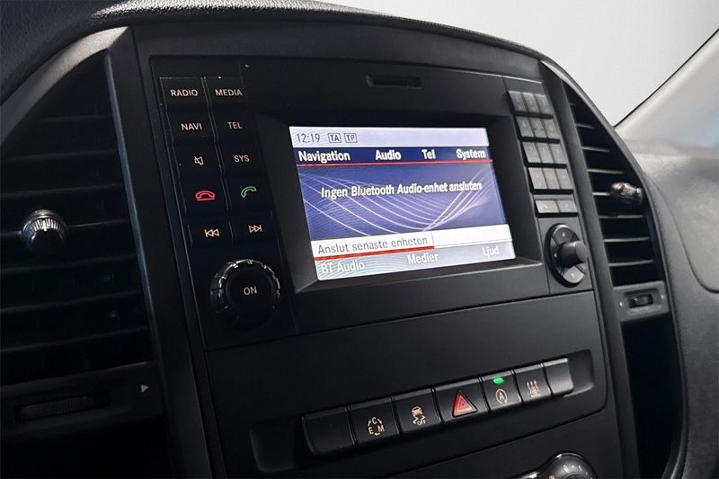 Mercedes Vito bild 22