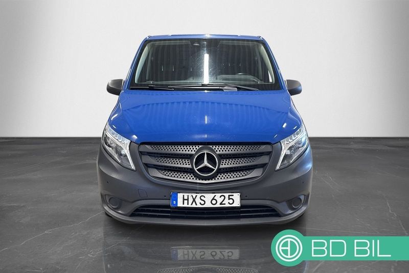 Mercedes Vito bild 3
