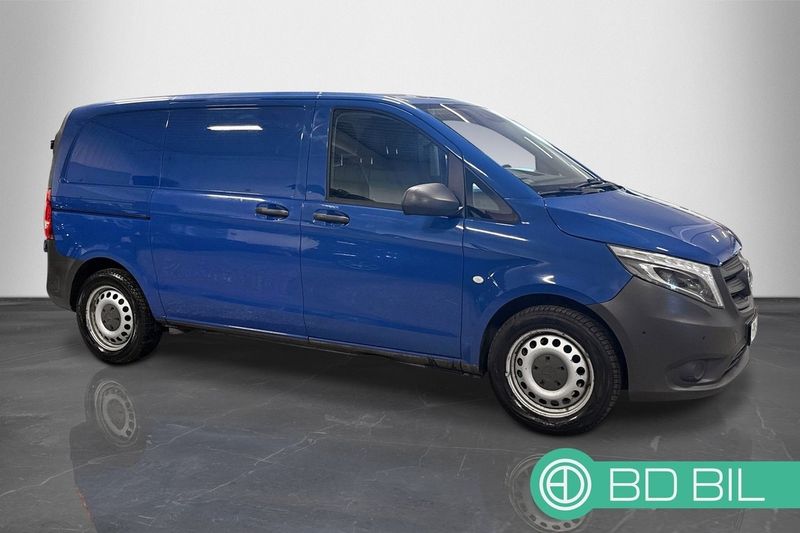 Mercedes Vito bild 6