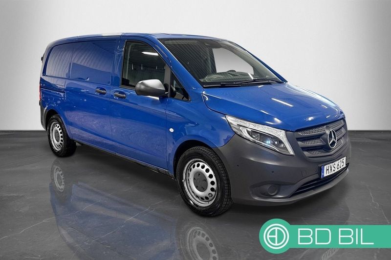 Mercedes Vito bild 4