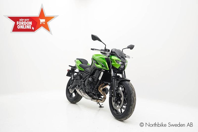 Kawasaki Z bild 3