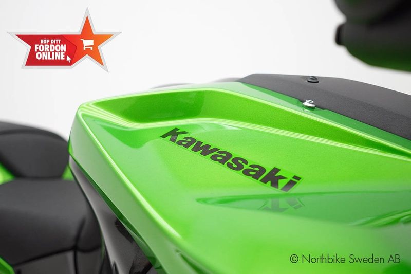 Kawasaki Z bild 7