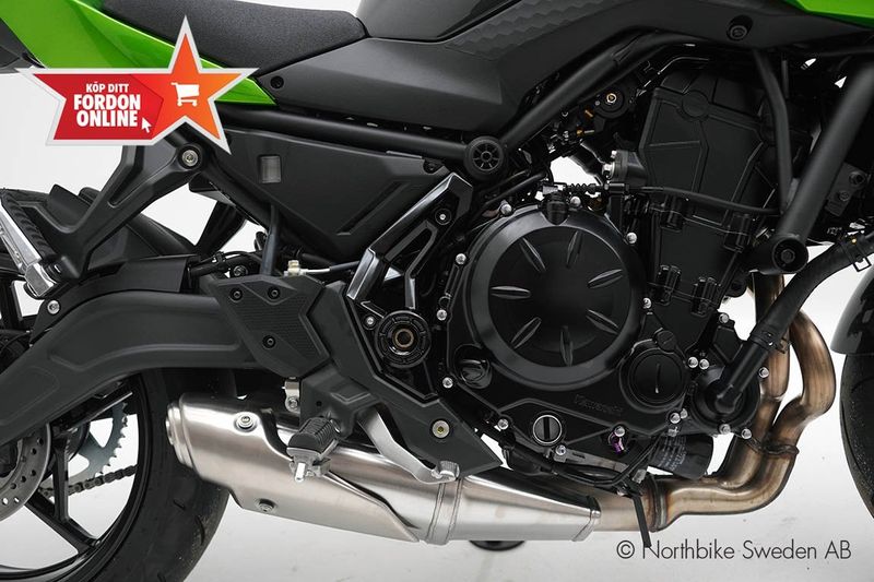 Kawasaki Z bild 8