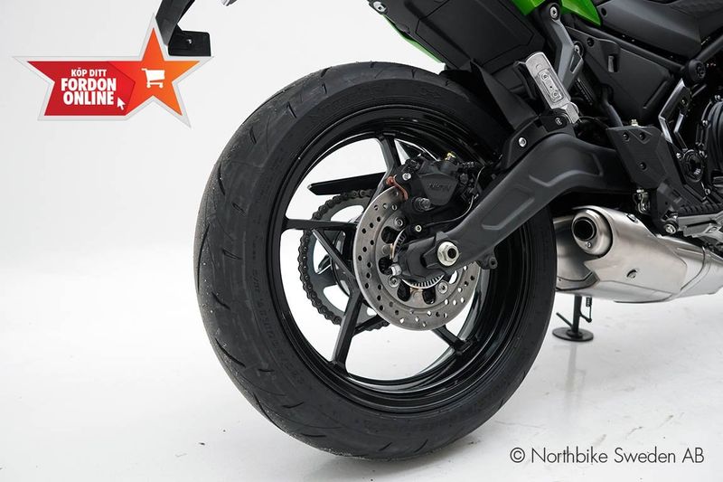 Kawasaki Z bild 5