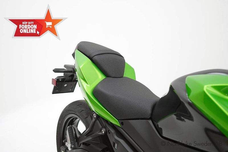 Kawasaki Z bild 6