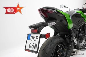 Kawasaki Z bild 4