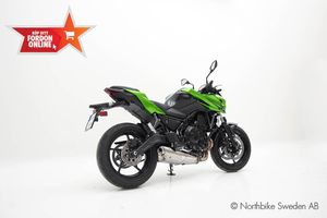 Kawasaki Z bild 2