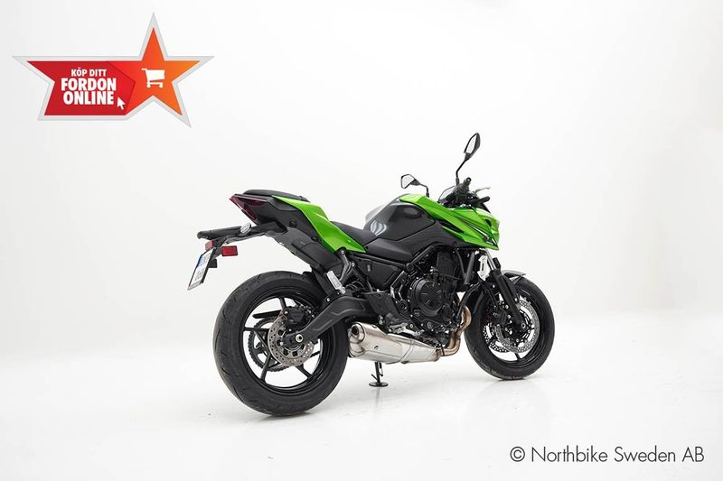 Kawasaki Z bild 2