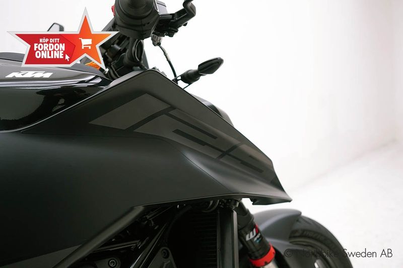 KTM 125 Duke bild 8