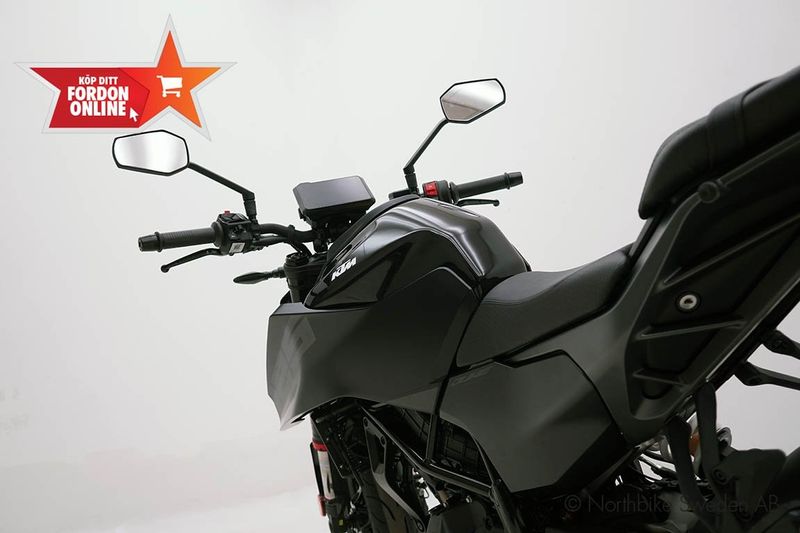 KTM 125 Duke bild 14