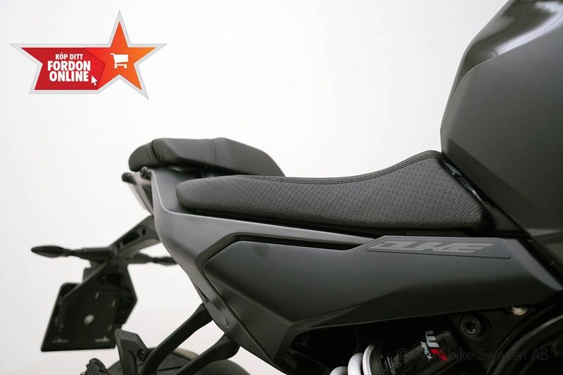 KTM 125 Duke bild 9
