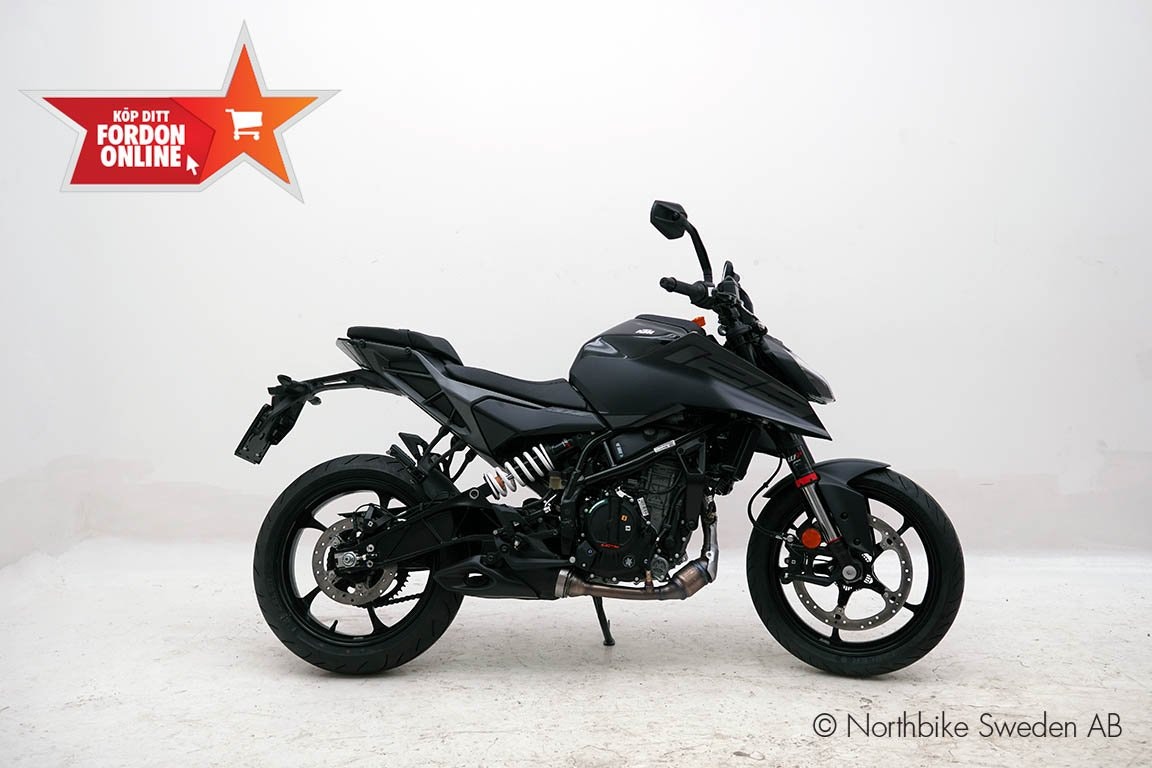 KTM 125 Duke