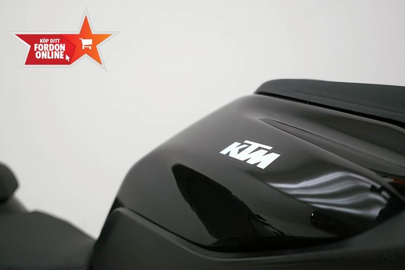 KTM 125 Duke bild 11