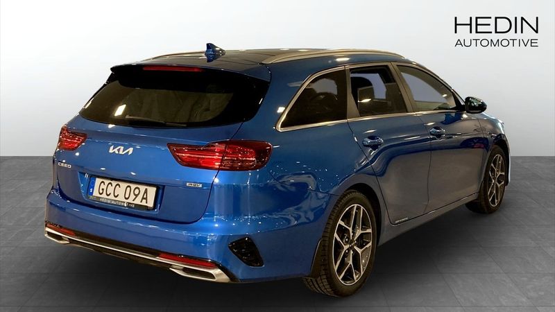 Kia Cee´d bild 2