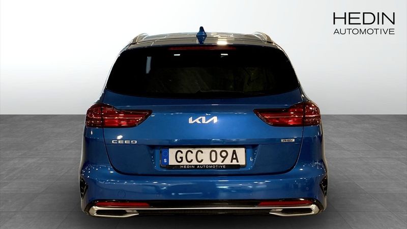 Kia Cee´d bild 7