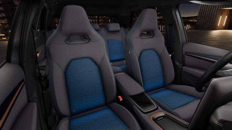 Cupra Born bild 8
