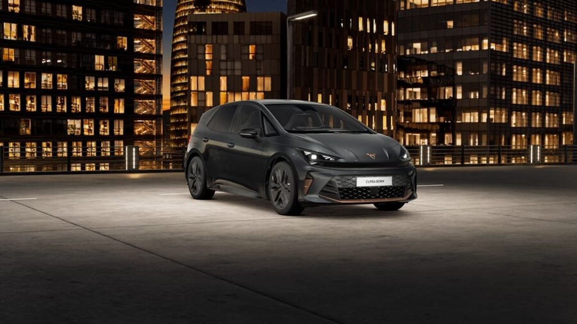 Cupra Born