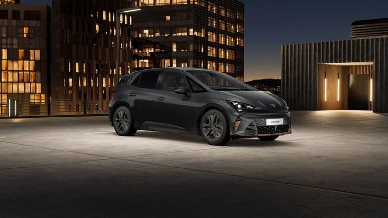 Cupra Born bild 7