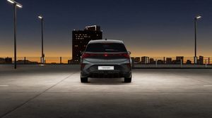 Cupra Born bild 5