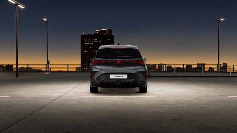 Cupra Born bild 5