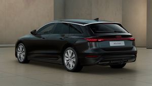 Audi A6 bild 5