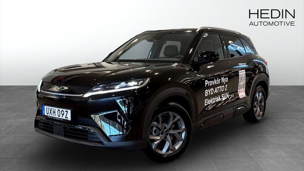 BYD Atto 2 EV COMFORT - DEMOBIL 0% RÄNTA - 2025