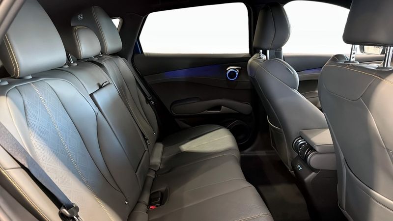 BYD Atto 3 bild 5