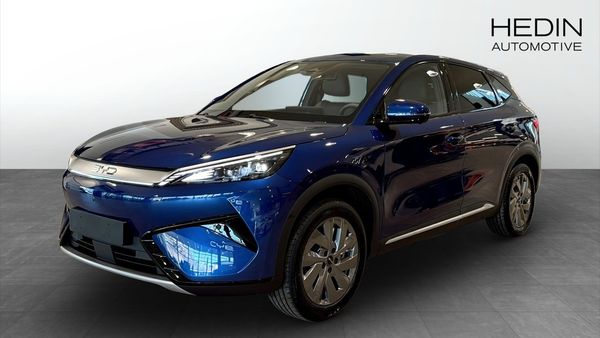 BYD Atto 3 DESIGN - 0,95% RÄNTA - 2026