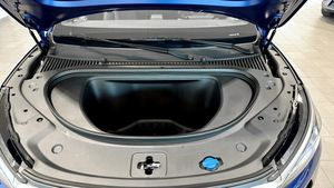 BYD Atto 3 bild 13