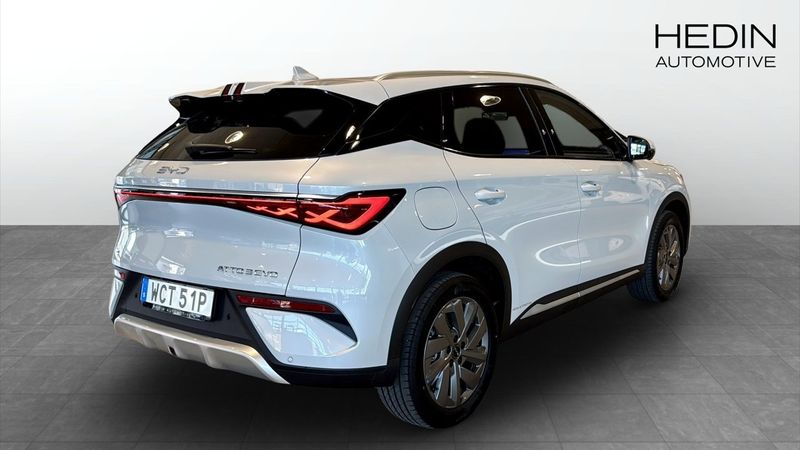 BYD Atto 3 bild 2