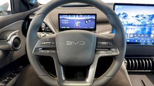 BYD Atto 3 bild 14